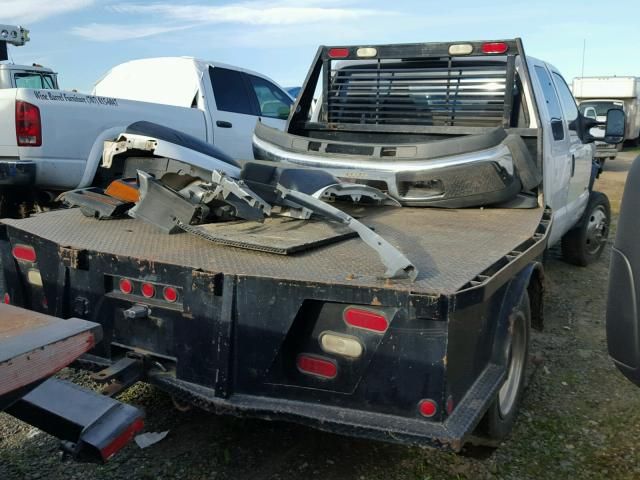 Used 2006 Ford F-450 Super Duty Side View Mirror LH