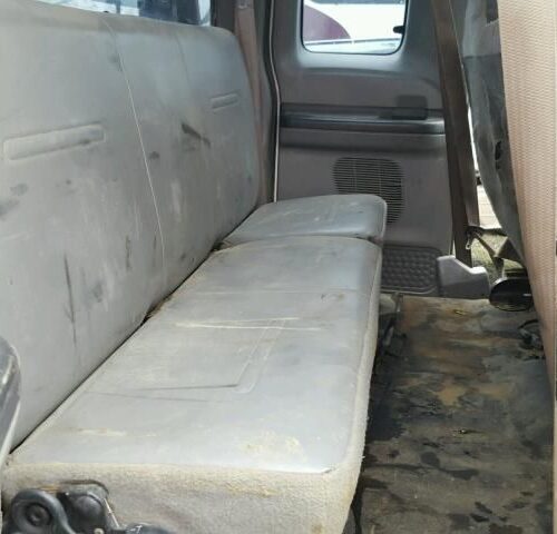 Used 2006 Ford F-450 Super Duty Side View Mirror LH