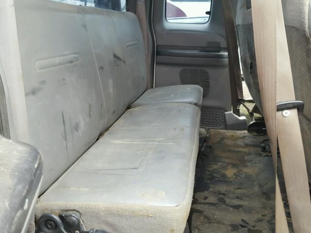 Used 2006 Ford F-450 Super Duty Side View Mirror LH