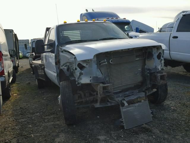 Used 2006 Ford F-450 Super Duty Side View Mirror LH