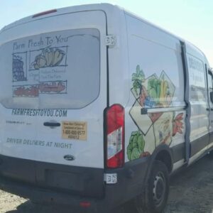 2015 Ford Transit 150 Spindle Knuckle Front RH