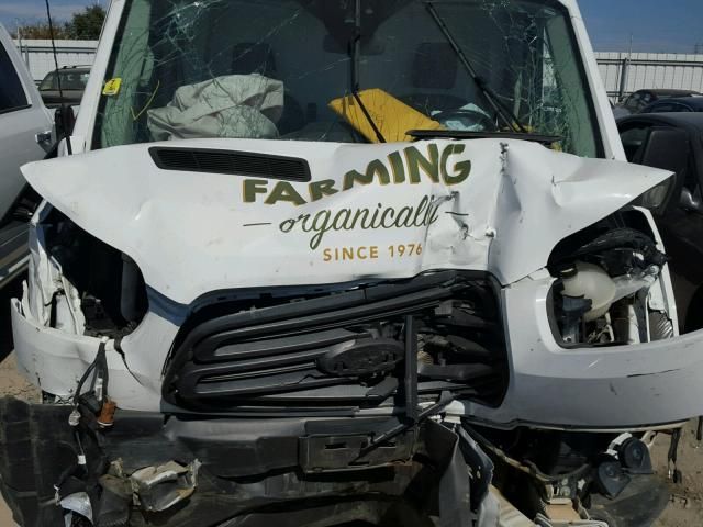 8D7719_1 Used 2015 Ford Transit 150 Spindle Knuckle Front RH