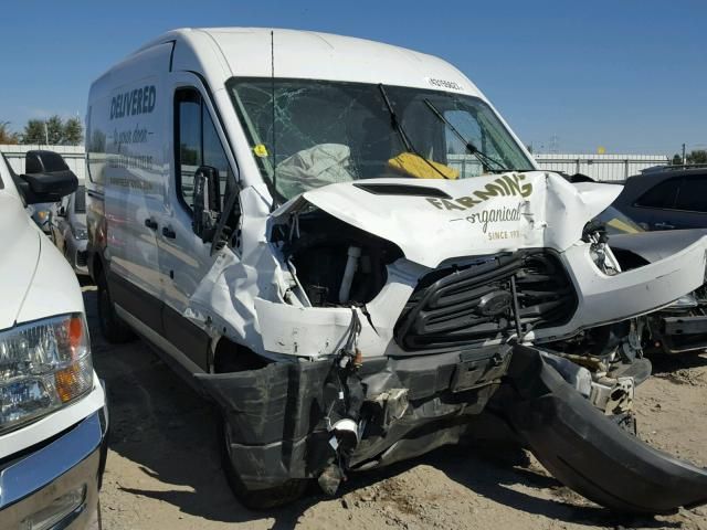 8D7719_10 Used 2015 Ford Transit 150 Spindle Knuckle Front RH