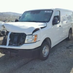 2014 Nissan NV1500 Van Keys / Latches / Locks RH