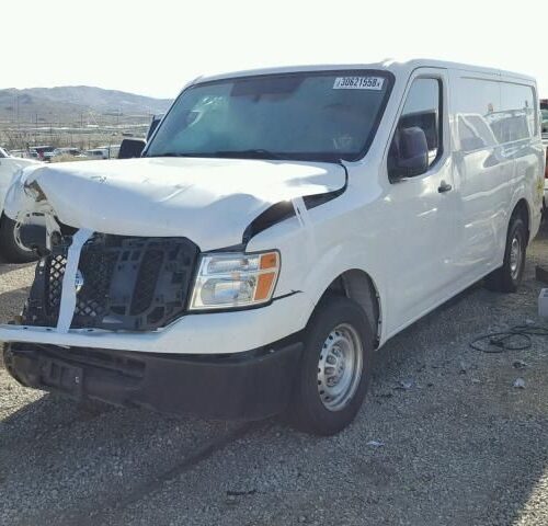 Used 2014 Nissan NV1500 Van Door Handle Exterior RH