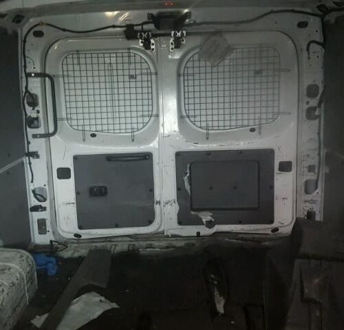 Used 2014 Nissan NV1500 Van Door Handle Exterior RH