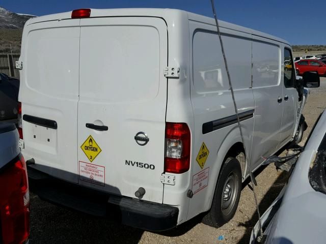 Used 2014 Nissan NV1500 Van Door Handle Exterior RH