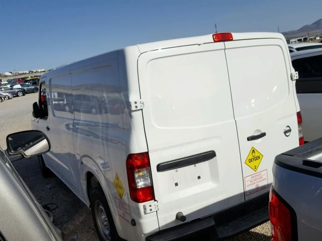 Used 2014 Nissan NV1500 Van Door Handle Exterior RH