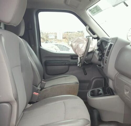Used 2014 Nissan NV1500 Van Door Handle Exterior RH