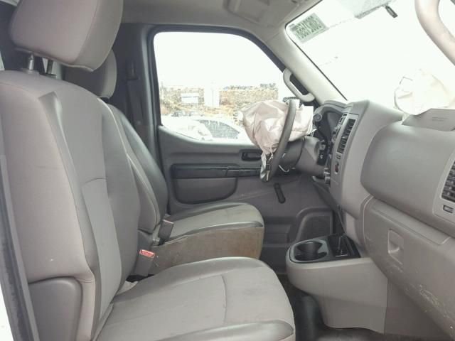 Used 2014 Nissan NV1500 Van Door Handle Exterior RH