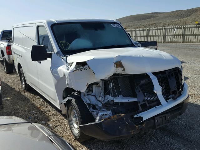 Used 2014 Nissan NV1500 Van Door Handle Exterior RH