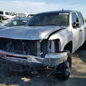 2009 Chevrolet Silverado 2500 Fan Clutch