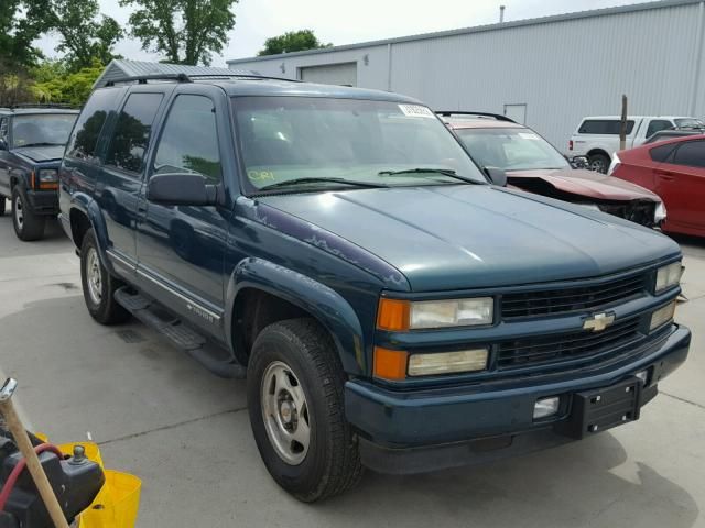 8E7729_0 Used 2000 Chevrolet Tahoe Keys / Latches / Locks LH