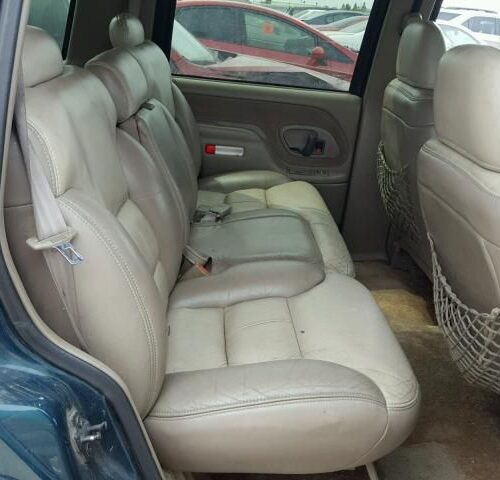 Used 2000 Chevrolet Tahoe Keys / Latches / Locks LH