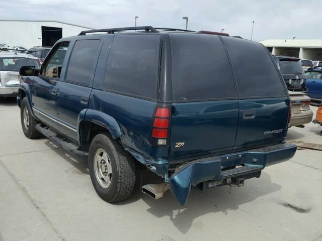 Used 2000 Chevrolet Tahoe Keys / Latches / Locks LH