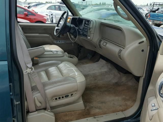 Used 2000 Chevrolet Tahoe Keys / Latches / Locks LH