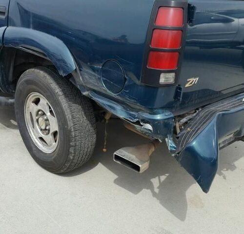 Used 2000 Chevrolet Tahoe Keys / Latches / Locks LH