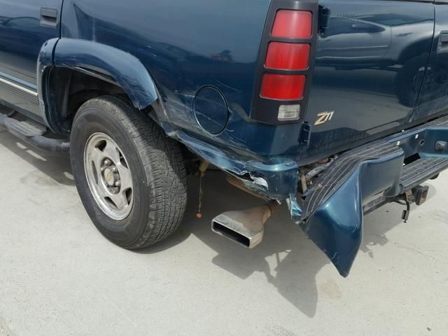 Used 2000 Chevrolet Tahoe Keys / Latches / Locks LH