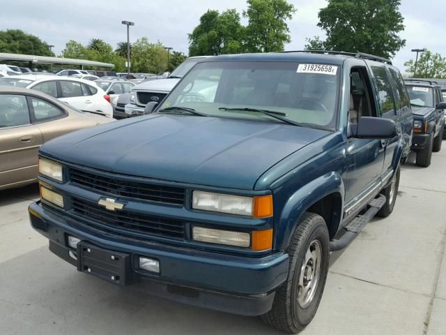 Used 2000 Chevrolet Tahoe Keys / Latches / Locks LH
