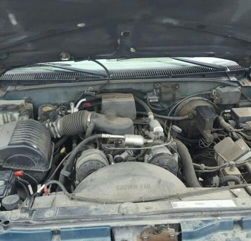 Used 2000 Chevrolet Tahoe Keys / Latches / Locks LH