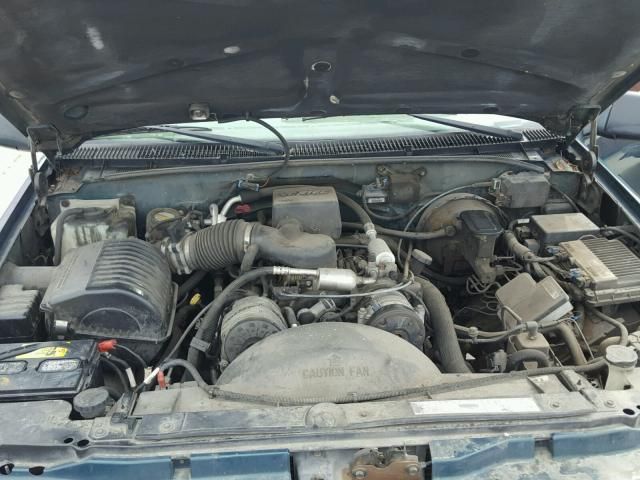 Used 2000 Chevrolet Tahoe Keys / Latches / Locks LH