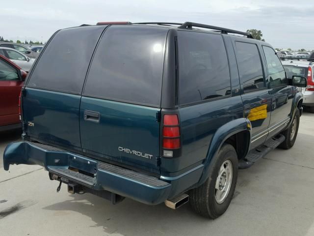 Used 2000 Chevrolet Tahoe Keys / Latches / Locks LH