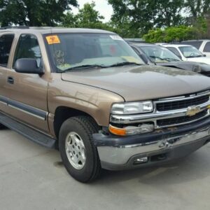 2004 Chevrolet Tahoe Spare Wheel Carrier