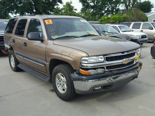 Used 2004 Chevrolet Tahoe Spare Wheel Carrier