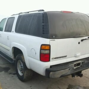 2004 Chevrolet Suburban 2500 Decklid Tailgate