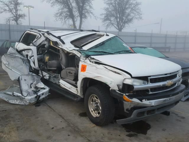 8E7732_5 Used 2004 Chevrolet Suburban 2500 Decklid Tailgate