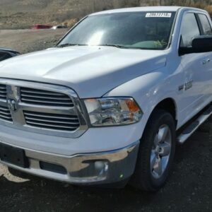 2013 Dodge Ram 1500 Oil Pan