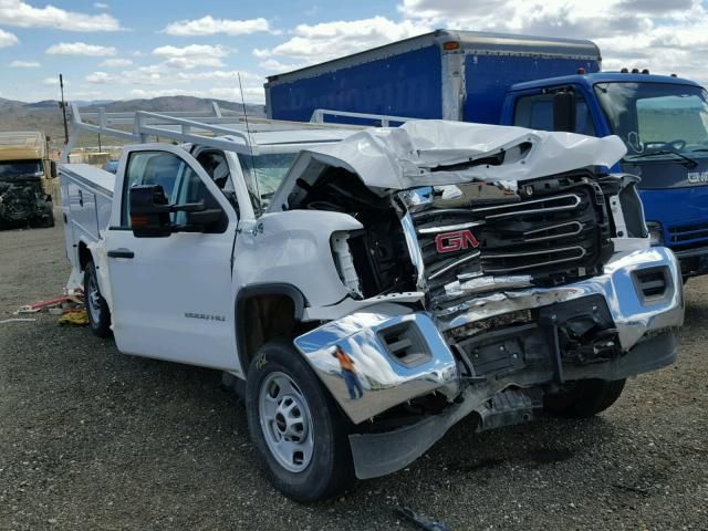 Used 2017 GMC Sierra 2500 Front Door Latch RH