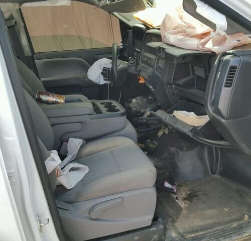 Used 2017 GMC Sierra 2500 Front Door Latch RH