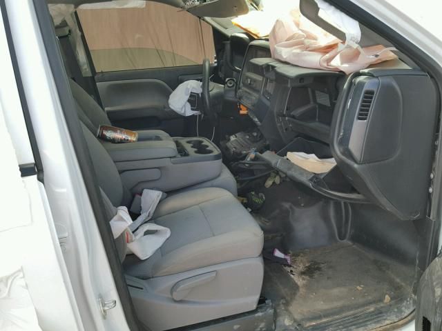 Used 2017 GMC Sierra 2500 Front Door Latch RH