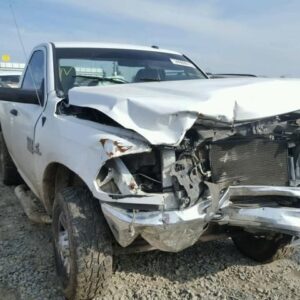 2015 Dodge Ram 3500 Spare Wheel Carrier