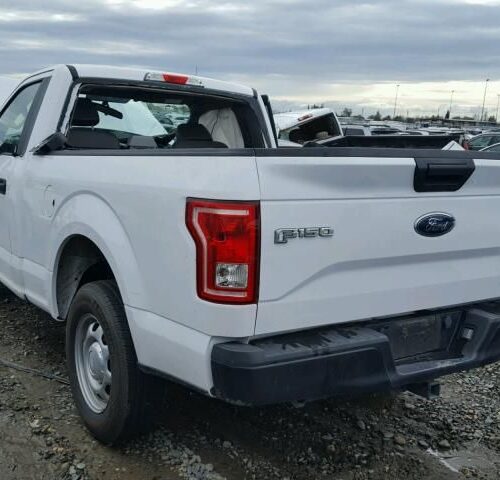 Used 2016 Ford F-150 Air Bag LH JL3Z15042D95A