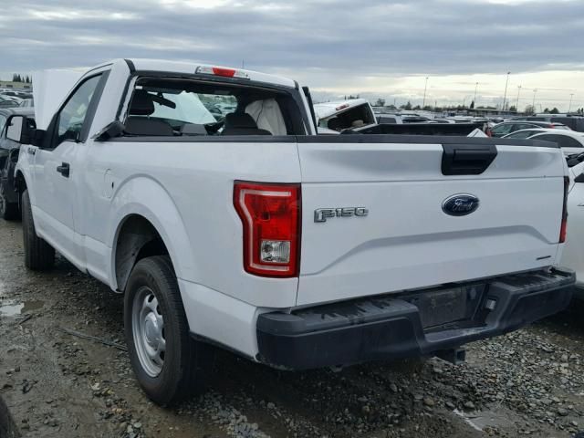 Used 2016 Ford F-150 Air Bag LH JL3Z15042D95A