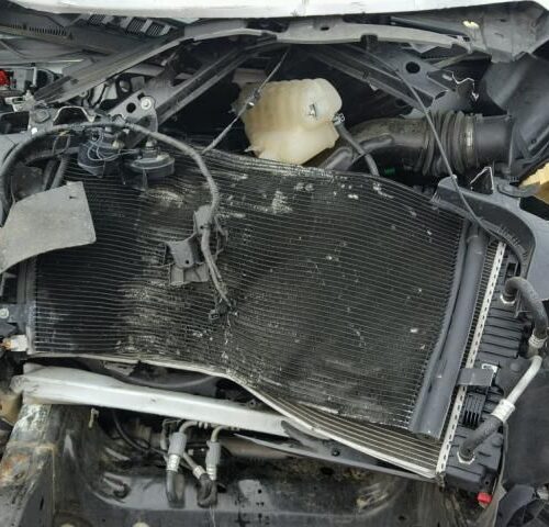 Used 2016 Ford F-150 Air Bag LH JL3Z15042D95A
