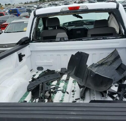 Used 2016 Ford F-150 Air Bag LH JL3Z15042D95A