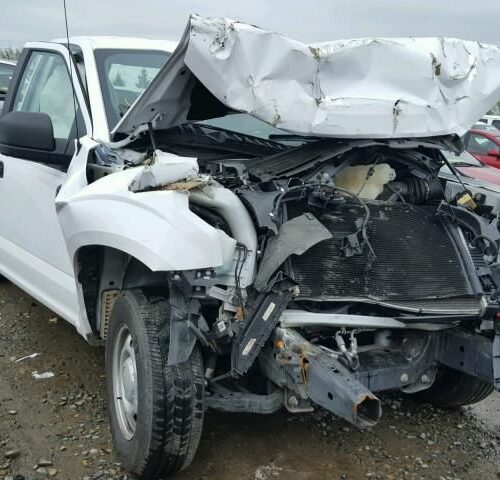 Used 2016 Ford F-150 Air Bag LH JL3Z15042D95A