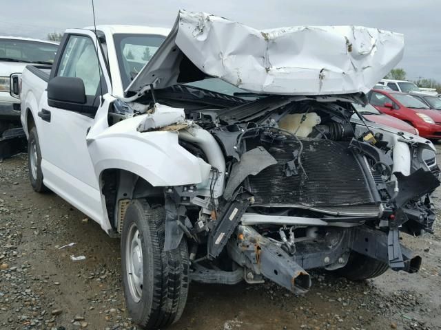 Used 2016 Ford F-150 Air Bag LH JL3Z15042D95A