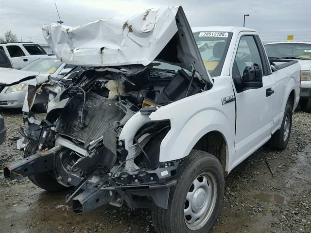 Used 2016 Ford F-150 Air Bag LH JL3Z15042D95A