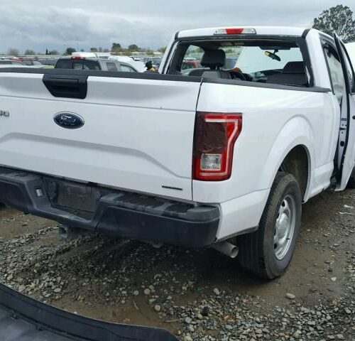 Used 2016 Ford F-150 Air Bag LH JL3Z15042D95A
