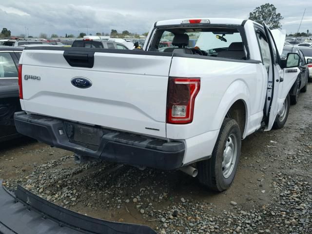 Used 2016 Ford F-150 Air Bag LH JL3Z15042D95A