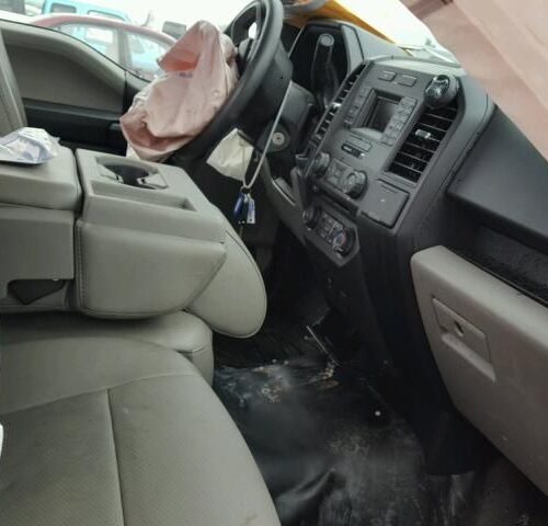 Used 2016 Ford F-150 Air Bag LH JL3Z15042D95A