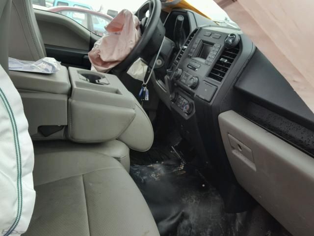 Used 2016 Ford F-150 Air Bag LH JL3Z15042D95A