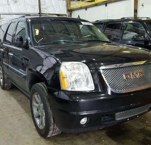 Used 2008 GMC Yukon Front Lamp RH