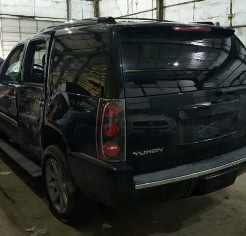 Used 2008 GMC Yukon Front Lamp RH