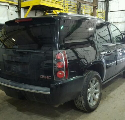 Used 2008 GMC Yukon Front Lamp RH