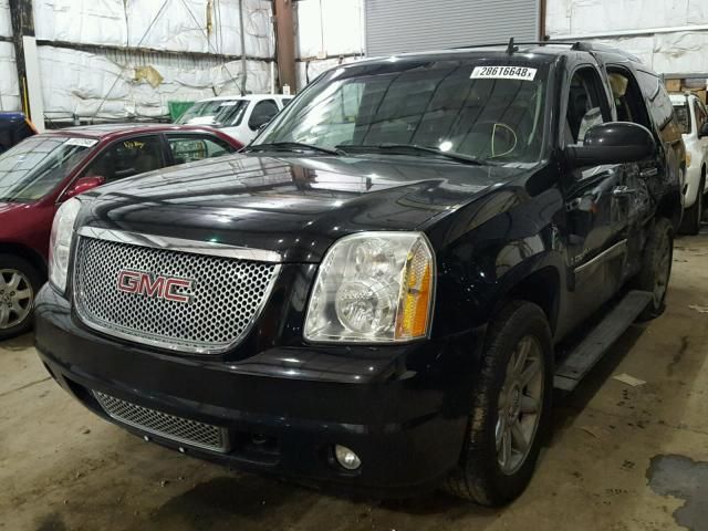 Used 2008 GMC Yukon Front Lamp RH
